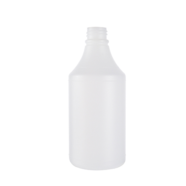 Empty Custom Room Chemical Liquid Cleaning Spray PE 500ml Kitchen Cleaning Use Detergent Trigger Sprayer Bottle