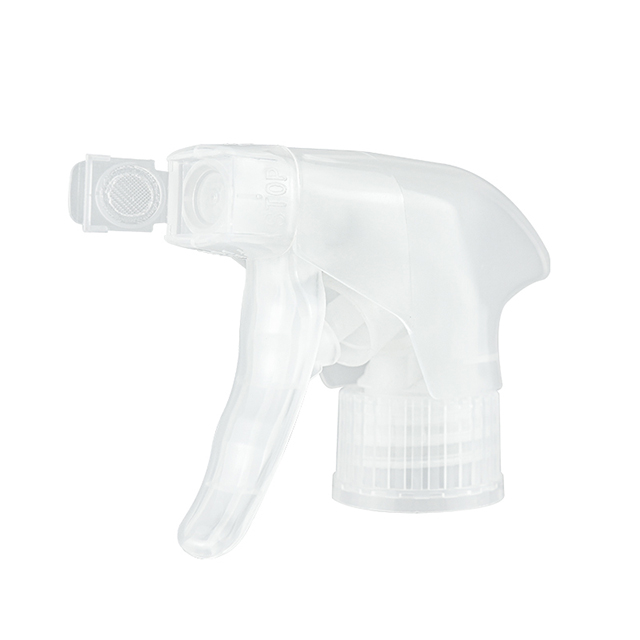 Custom New Design 28 400 410 Plastic Cleaning Foam Trigger Sprayer Chemical Resistant All Plastic Sprayer