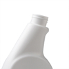 Wholesale 300ml White Trigger Spray Bottle Plastic PE Home Cleaning Fine Mist Spray Bottle