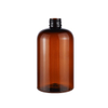 Custom PET Amber Empty Cleaner Trigger Plastic 350ml Spray Bottle
