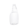 500ML Empty Plastic PET Alcohol Air Freshener Spray Bottle Clear Trigger Sprayer Bottle
