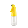 Wholesale Plastic Cosmetics Moisturizing Continuous Spray Bottle Empty 160ml 200ml Barber Salon Mist Hair Spray Bottle