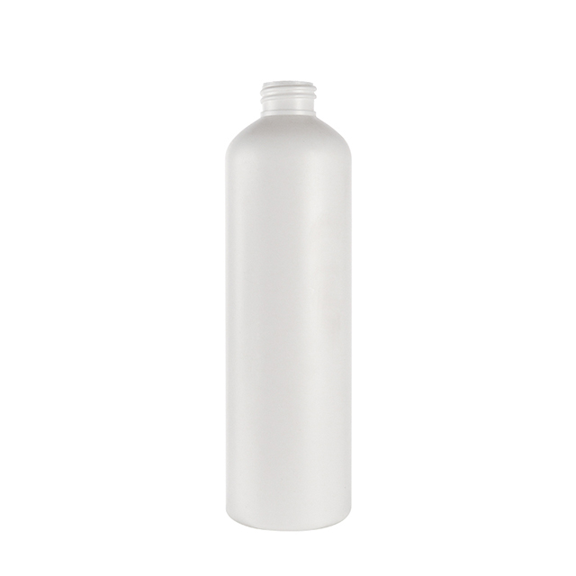 New 500ml Empty White Trigger Sprayer Bottle Pe Plastic Fine Mist Spray Trigger Bottle