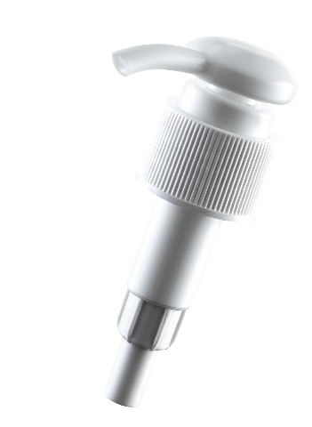 Plastic Lotion Dispenser Liquid Soap Pump Head 