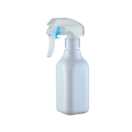 200ml Square Plastic Pet Mist Sprayer Bottle