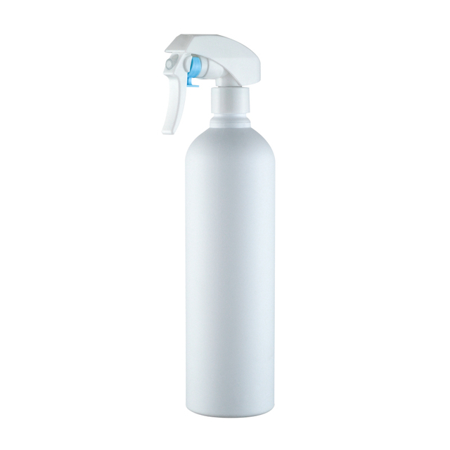 500ml Fine Mist Plastic Frosted Pet Sprayer Bottle