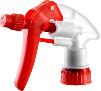 28mm plastic manual trigger sprayer 