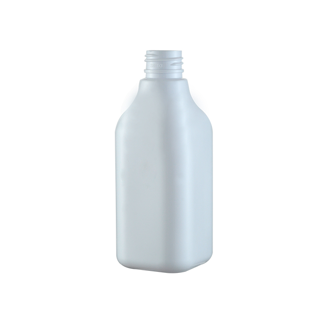 200ml Square Plastic Pet Mist Sprayer Bottle