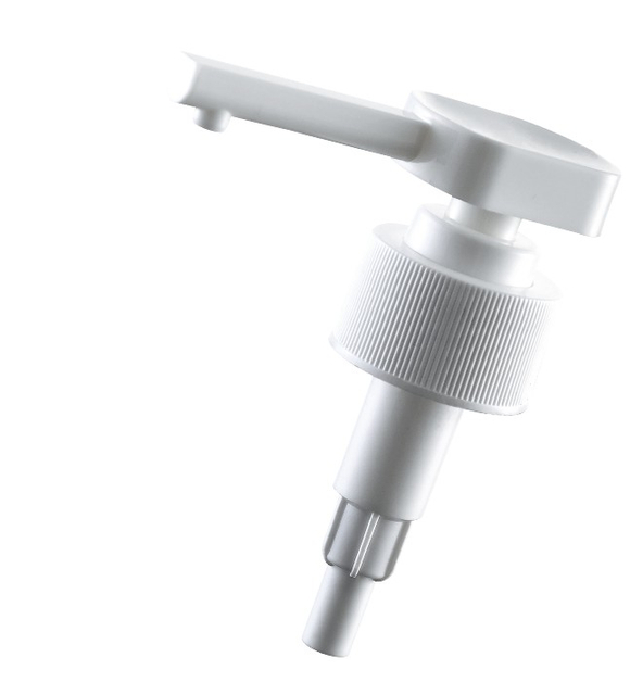 Long Nozzle Mouth Plastic Lotion Pump