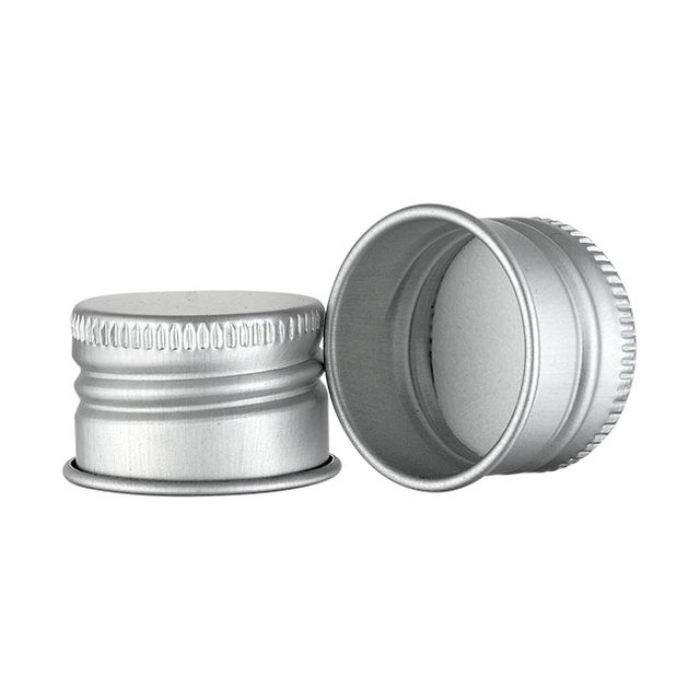 24/410 Aluminum Cap for Bottles