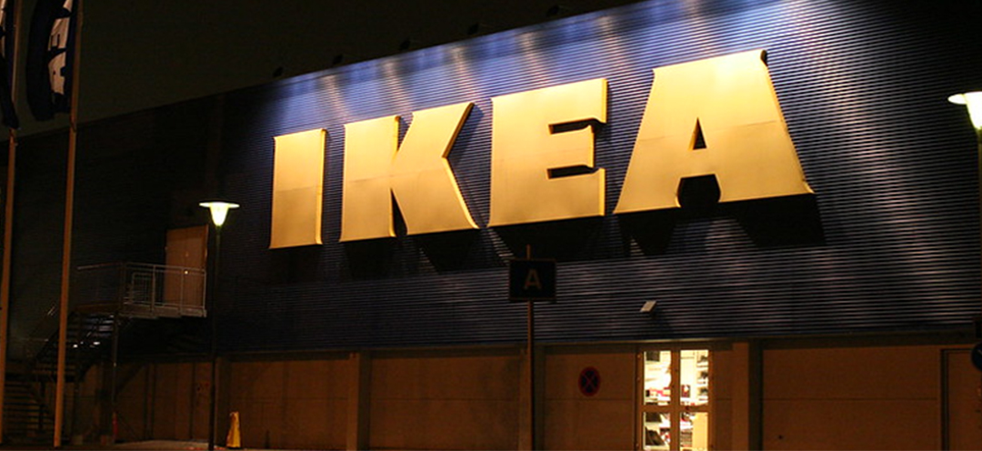 IKEA-Yuyao Ruida's strategic partner