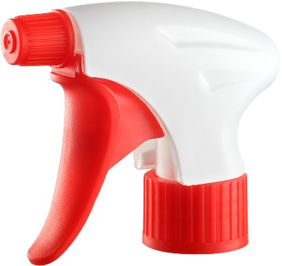 28mm household cleaning trigger sprayer 