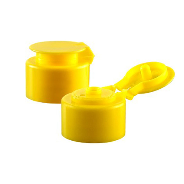 Plastic Cosmetic Packaging Cap Lid 