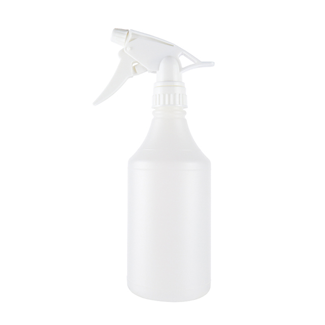 Wholesale 500ml Chemical Acid And Alkali Resistant Reusable Spray Bottle Car Cleaning Plastic Sprayer Bottle