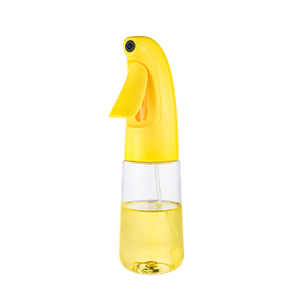 160ml 200ml Plastic Colored Olive Oil Sprayer Baking Salad Oil Spray Bottle For Kitchen Cooking Barbecue