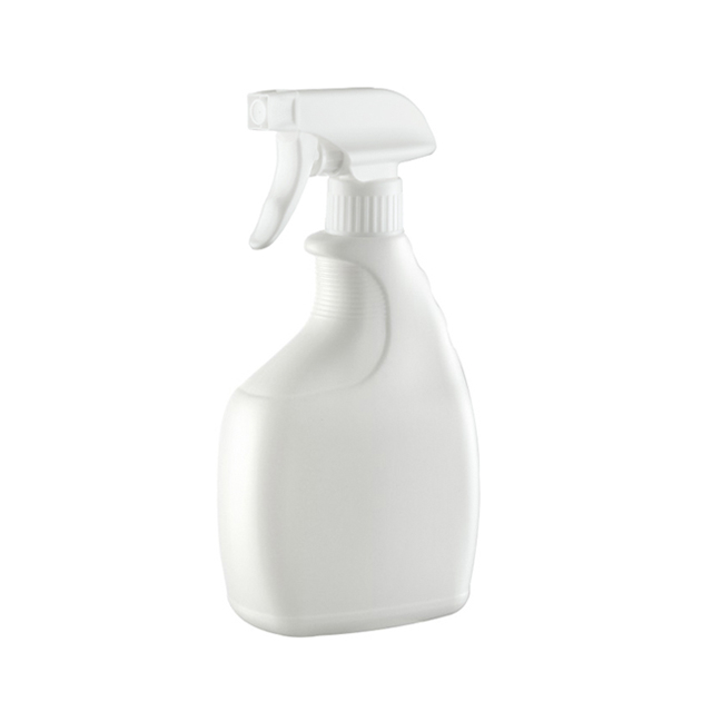 500ml Pet Clean Air Purification Plastic PE Empty Bottle Trigger Spray Bottle