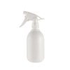 500ml Empty Refillable Spray Bottle with Durable White Trigger Sprayer