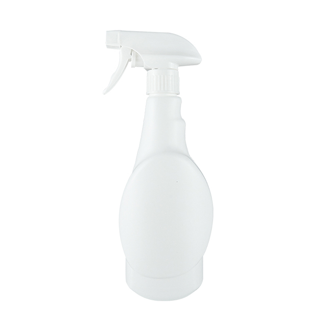 500ml Plastic Chemical Cleaner PE Trigger Spray Bottle