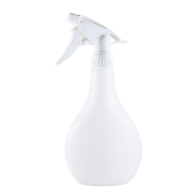 500ml 17oz Customized HDPE Empty Hand Sanitizer Bottle Cleaning Trigger Spray Bottle