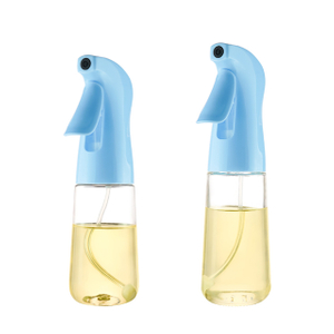 200ml Multi-functional Kitchen Olive Oil Sprayer 180ml Glass Cooking Barbecue Oil Spray Bottle