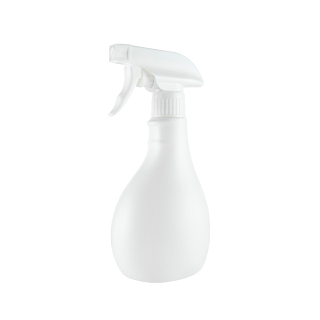 OEM ODM 400ml HDPE Spray Bottle Manufacturer for Household Cleaning Products