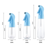 New 200ml Color Hair Sprayer Bottle Portable Trigger Fine Mist Cosmetic Moisturizing Continuous Spray Bottle
