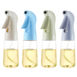 High Quality Multi-Functional Kitchen Cooking Oil Sprayer Salad Barbecue Olive Oil Spray Bottle