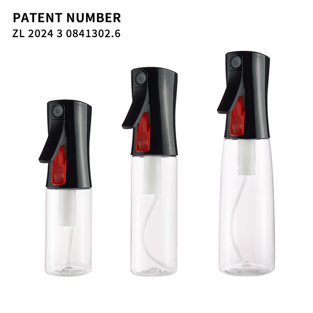 Newly Designed 80ml 100ml Mini Continuous Spray Bottle Skin Care Moisturizing Perfume Fine Mist Travel Portable Spray Bottles