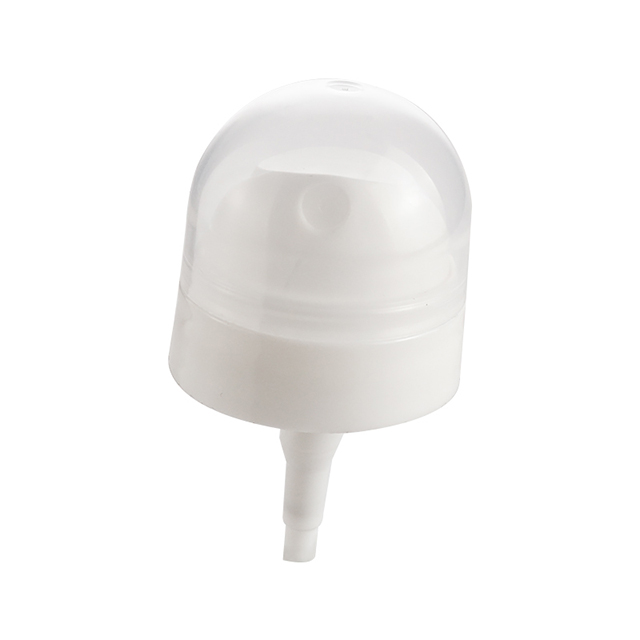 Custom 32/410 Plastic Sunscreen Mist Trigger Sprayer Perfume Cosmetics White PP Spray Pump