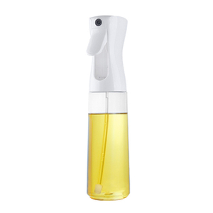 300ml Empty Clear Olive Oil Sprayer BBQ Vinegar Oil Mist Sprayer Bottle