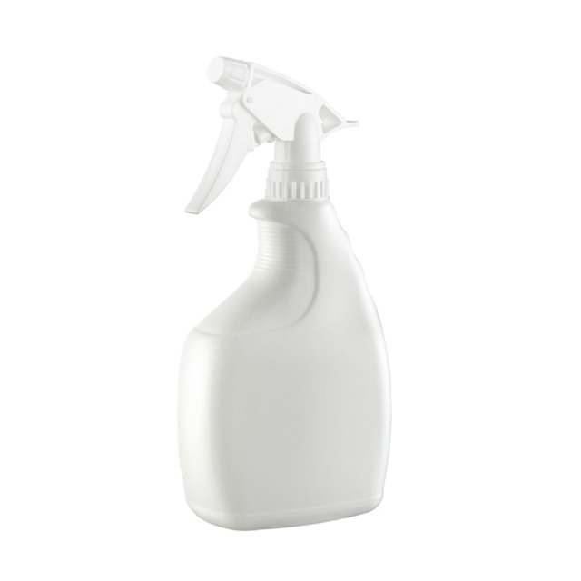 High Quality 500ml PE Fine Spray Plastic Trigger Chemical Room Spray Bottle