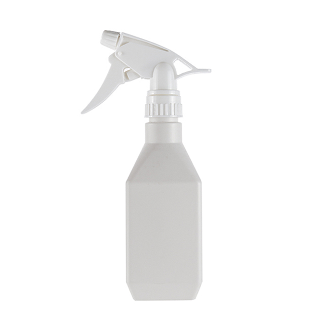 PET Bottles 10 Oz 300ml 500ml Chemical Cleaning Stain Removal Spray Bottle With Trigger Sprayer