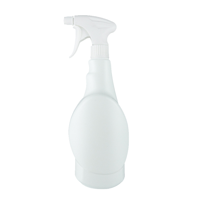 Wholesale Empty 17oz 500ml Chemical Cleaner Plastic Trigger Spray Bottle