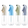 Newly Designed 200ml Plastic Fine Mist Sprayer Transparent Hair Water Continuous Spray Bottle
