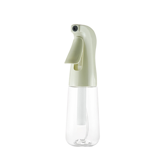 Factory Newly Designed 200ml Color Pet Continuous Spray Bottle for Personal Care Household Cleaning
