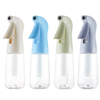 New 200ml Color Hair Sprayer Bottle Portable Trigger Fine Mist Cosmetic Moisturizing Continuous Spray Bottle