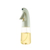 200ml Reusable PET Plastic Colored Olive Oil Spray Bottle for Kitchen Cooking Barbecue