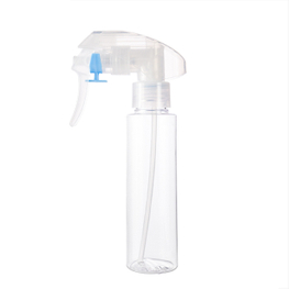 Wholesale 80ml Refillable PETG Mini Fine Mist Sprayer Plastic Personal Care Alcohol Spray Bottle
