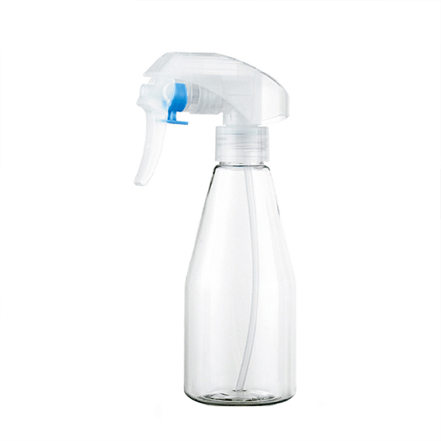 200ml Fine Mist Cosmetic Trigger Sprayer Bottle