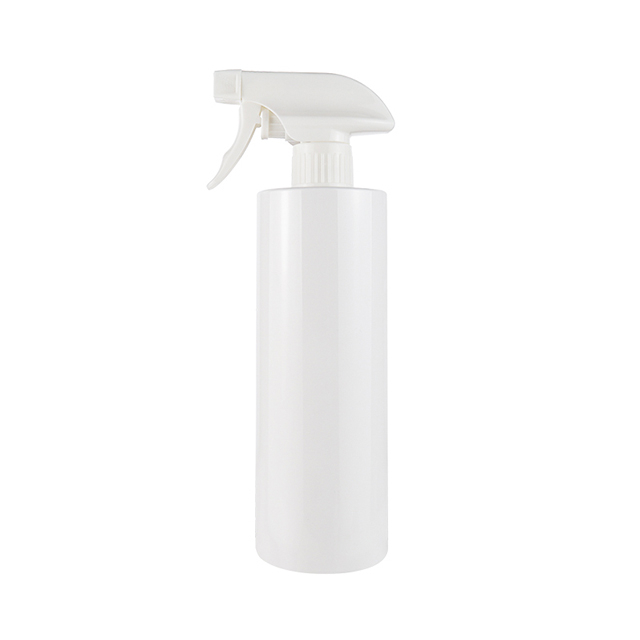 Wholesale Plastic PET Empty Bottle 550ml Trigger Multi-function Spray Bottle
