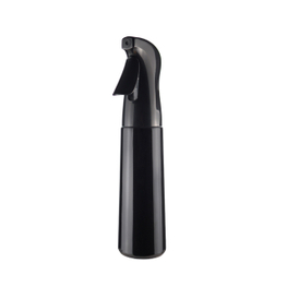New Fashion Plastic 160ml 200ml Continuous Spray Bottle Hair Cosmetics Alcohol Cleaning Fine Mist Sprayer Perfume