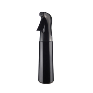 New Fashion Plastic 160ml 200ml Continuous Spray Bottle Hair Cosmetics Alcohol Cleaning Fine Mist Sprayer Perfume