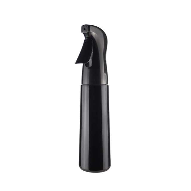 New Fashion Plastic 160ml 200ml Continuous Spray Bottle Hair Cosmetics Alcohol Cleaning Fine Mist Sprayer Perfume