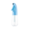 200ml Colored Cosmetic Fine Mist Spray Bottle Reusable Plastic High-Pressure Continuous Spray Bottle for Hair Care