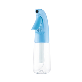 200ml Colored Cosmetic Fine Mist Spray Bottle Reusable Plastic High-Pressure Continuous Spray Bottle for Hair Care