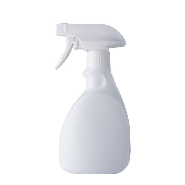 High Quality 300ml HDPE Plastic Spray Bottle Kitchen Grease Cleaning Trigger Spray Bottle