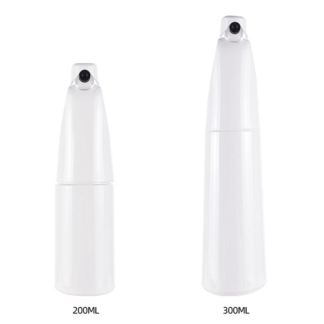 Newly 200ml 300ml Reusable Household Cleaning Garden Plastic Sprayer Fine Mist Continuous Spray Bottle