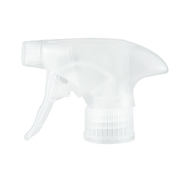 Custom New Design 28 400 410 Plastic Cleaning Foam Trigger Sprayer Chemical Resistant All Plastic Sprayer