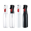 OEM 500ml Reusable PET Continuous Spray Bottle Lock Nozzle for Indoor Cleaning Outdoor Gardening Disinfecting