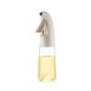 Newly Designed 180ml Kitchen Household Tool Glass Oil Spray Bottle Vinegar Olive Oil Sprayer for Cooking Barbecue